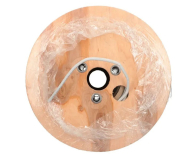 ExtraLink CAT6A FTP (F/FTP) V2 Wewnętrzny Kabel sieciowy 500M LSZH - 1543984 - zdjęcie 3